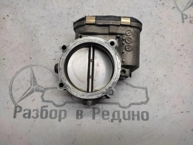 Дроссельная заслонка MERCEDES-BENZ S-класс W220 (1998 - 2005) — Разборка Мерседес