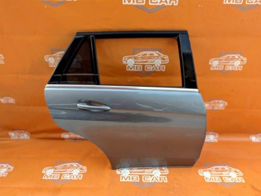 Дверь задняя правая MERCEDES-BENZ E-класс W212/S212/C207/A207 рестайлинг (2013 - 2016) — Разборка Мерседес