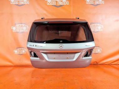 Крышка багажника MERCEDES-BENZ GLE-класс W166 (2015 - 2018) &mdash; Разборка Мерседес