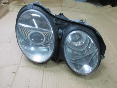 Фара правая MERCEDES-BENZ CL-класс C215 рестайлинг (2002 - 2006) — Разборка Мерседес
