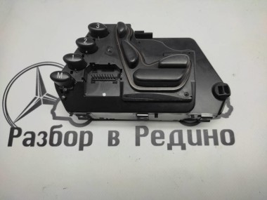 Джойстик MERCEDES-BENZ S-класс W220 рестайлинг (2002 - 2005) — Разборка Мерседес