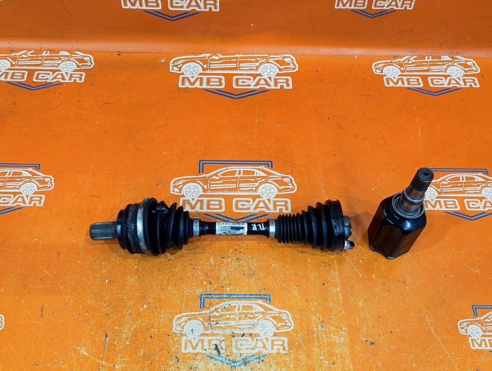 Привод передний правый MERCEDES-BENZ E-класс W213/S213/C238/A238 (2016 - 2021) фото 1 &mdash; Разборка Мерседес