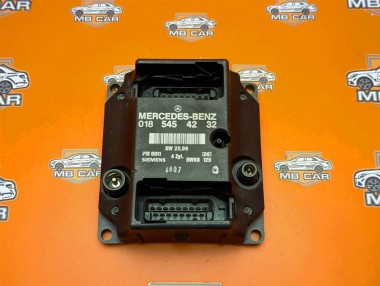 Коммутатор зажигания MERCEDES-BENZ C-класс W202/S202 (1993 - 1997) — Разборка Мерседес