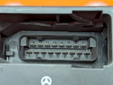 Коммутатор зажигания MERCEDES-BENZ C-класс W202/S202 (1993 - 1997) — Разборка Мерседес