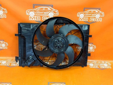 Вентилятор основной MERCEDES-BENZ C-класс W203/S203/CL203 рестайлинг (2004 - 2008) — Разборка Мерседес