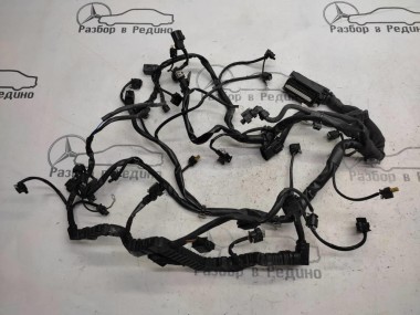 Проводка моторная MERCEDES-BENZ C-класс W204/S204 (2006 - 2011) — Разборка Мерседес