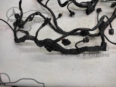 Проводка моторная MERCEDES-BENZ C-класс W204/S204 (2006 - 2011) — Разборка Мерседес
