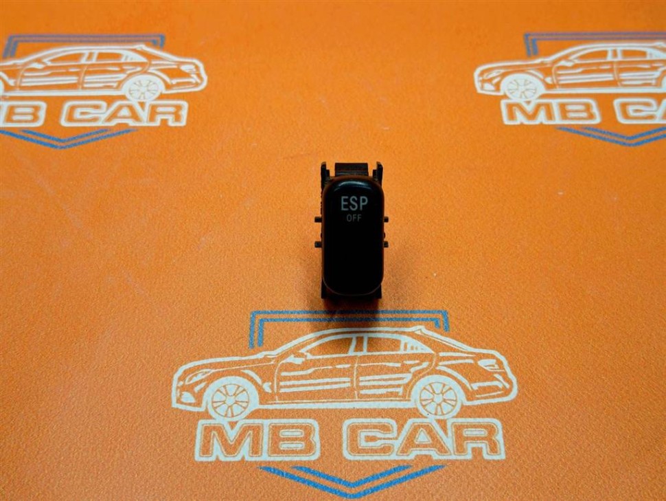 Кнопка ESP MERCEDES-BENZ E-класс W210/S210 (1995 - 1999) фото 1 — Разборка Мерседес