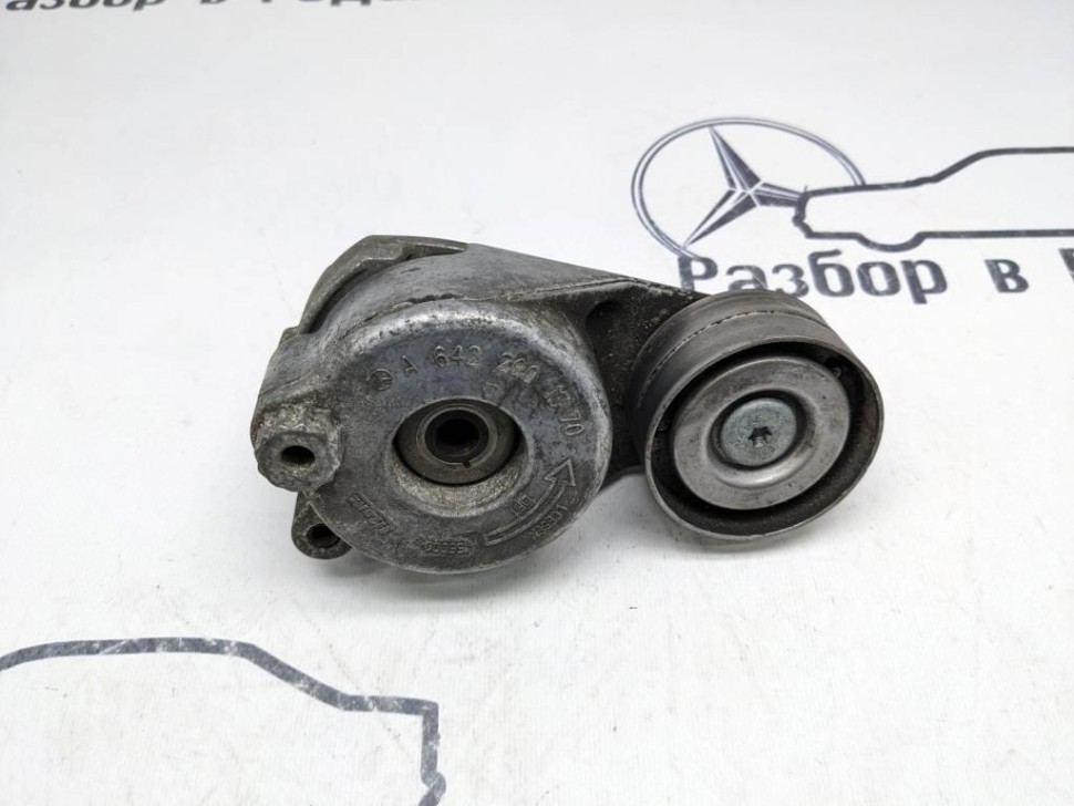 Натяжитель ремня MERCEDES-BENZ E-класс W212/S212/C207/A207 рестайлинг (2013 - 2016) фото 1 — Разборка Мерседес