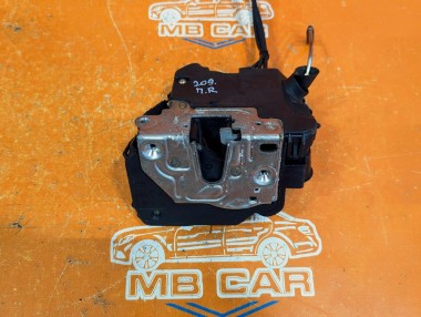 Замок двери передней правой MERCEDES-BENZ CLK-класс C209/A209 рестайлинг (2005 - 2010) — Разборка Мерседес