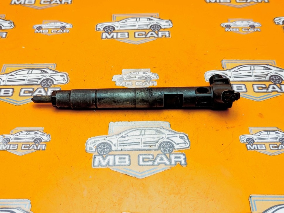 Форсунка ДИЗЕЛЬ MERCEDES-BENZ Vito W639 рестайлинг (2010 - 2014) фото 1 — Разборка Мерседес