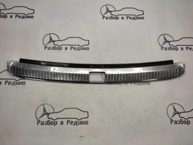 Накладка замка багажника MERCEDES-BENZ C-класс W203/S203/CL203 рестайлинг (2004 - 2008) — Разборка Мерседес