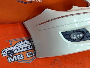 Бампер передний MERCEDES-BENZ CLK-класс C209/A209 рестайлинг (2005 - 2010) — Разборка Мерседес