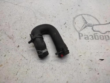 Патрубок ОЖ MERCEDES-BENZ C-класс W203/S203/CL203 (2000 - 2004) — Разборка Мерседес