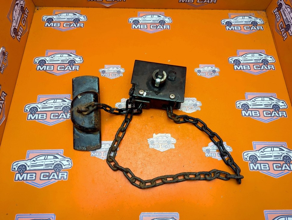 Механизм подъема запасного колеса MERCEDES-BENZ X-класс I (2017 - 2020) фото 1 — Разборка Мерседес