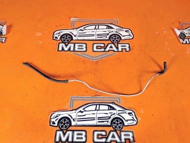 Трубка вентиляции расширительного бака MERCEDES-BENZ A-класс W169 (2004 - 2008) &mdash; Разборка Мерседес