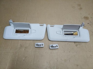 Козырьки MERCEDES-BENZ GLE-класс Coupe C292 (2015 - 2019) — Разборка Мерседес