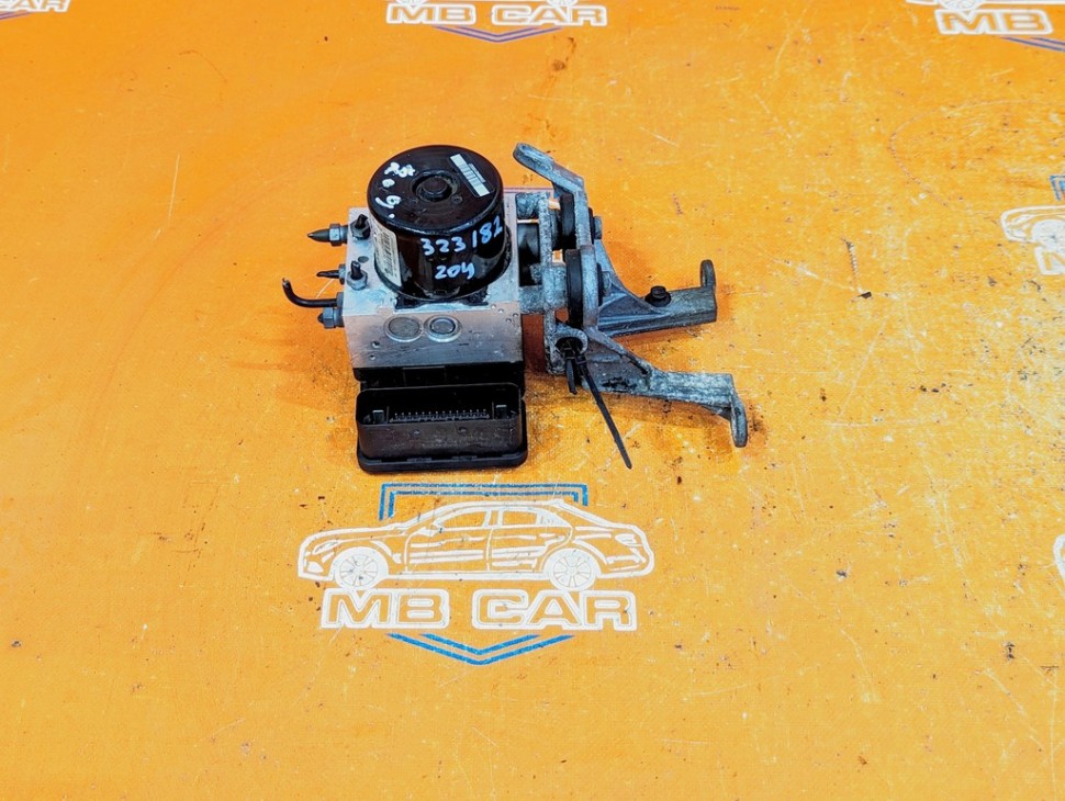 Блок ABS MERCEDES-BENZ C-класс W204/S204/С204 рестайлинг (2011 - 2015) фото 1 — Разборка Мерседес