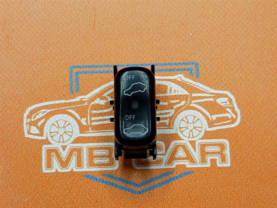 Кнопка MERCEDES-BENZ E-класс W210/S210 (1995 - 1999) фото 1 — Разборка Мерседес