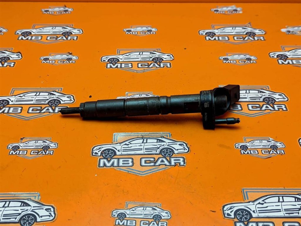 Форсунка ДИЗЕЛЬ MERCEDES-BENZ GL-класс X164 (2006 - 2009) фото 1 — Разборка Мерседес