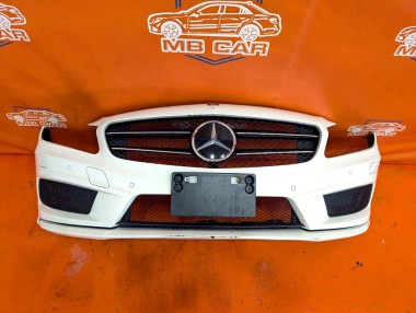 Бампер передний MERCEDES-BENZ A-класс W176 (2012 - 2015) — Разборка Мерседес