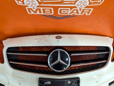 Бампер передний MERCEDES-BENZ A-класс W176 (2012 - 2015) — Разборка Мерседес