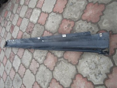 Порог пластиковый правый MERCEDES-BENZ A-класс W169 рестайлинг (2008 - 2012) — Разборка Мерседес