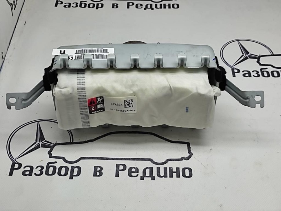 Подушка безопасности пасажирская MERCEDES-BENZ X-класс I (2017 - 2020) фото 1 &mdash; Разборка Мерседес