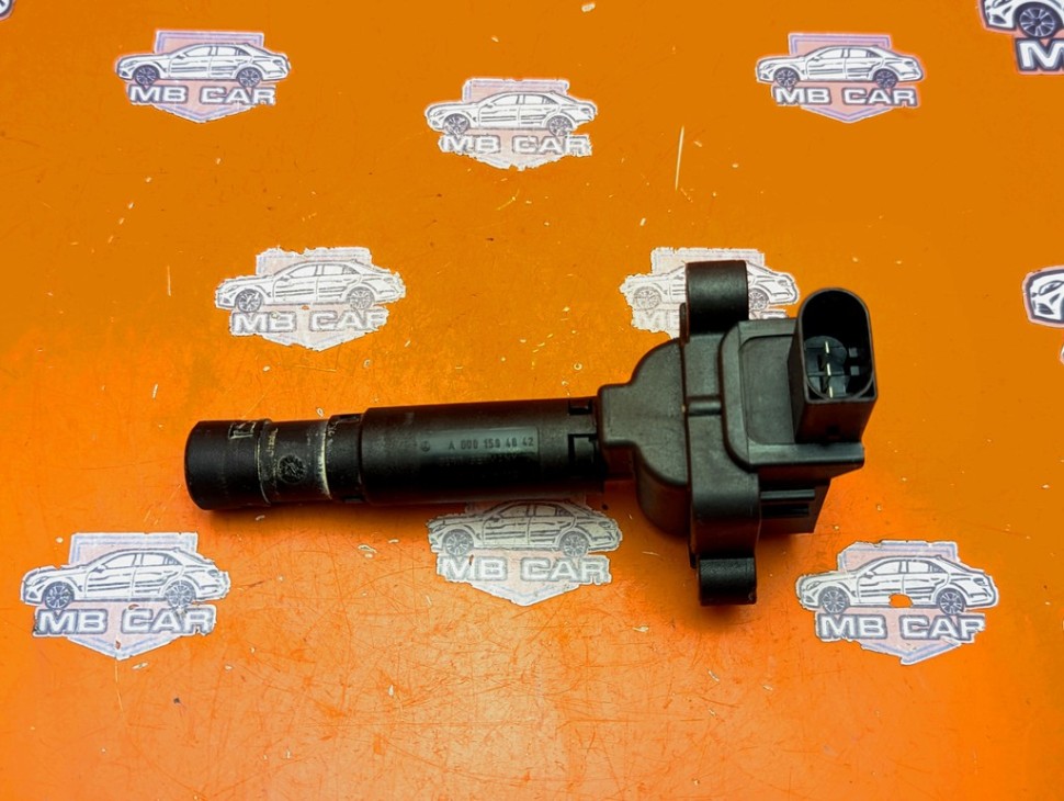 Катушка зажигания MERCEDES-BENZ C-класс W203/S203/CL203 рестайлинг (2004 - 2008) фото 1 — Разборка Мерседес