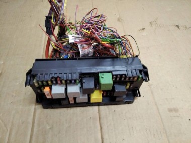 Блок SAM передний MERCEDES-BENZ E-класс W212/S212/C207/A207 (2009 - 2013) — Разборка Мерседес