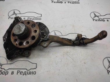 Кулак поворотный передний левый MERCEDES-BENZ S-класс W221 (2005 - 2009) — Разборка Мерседес