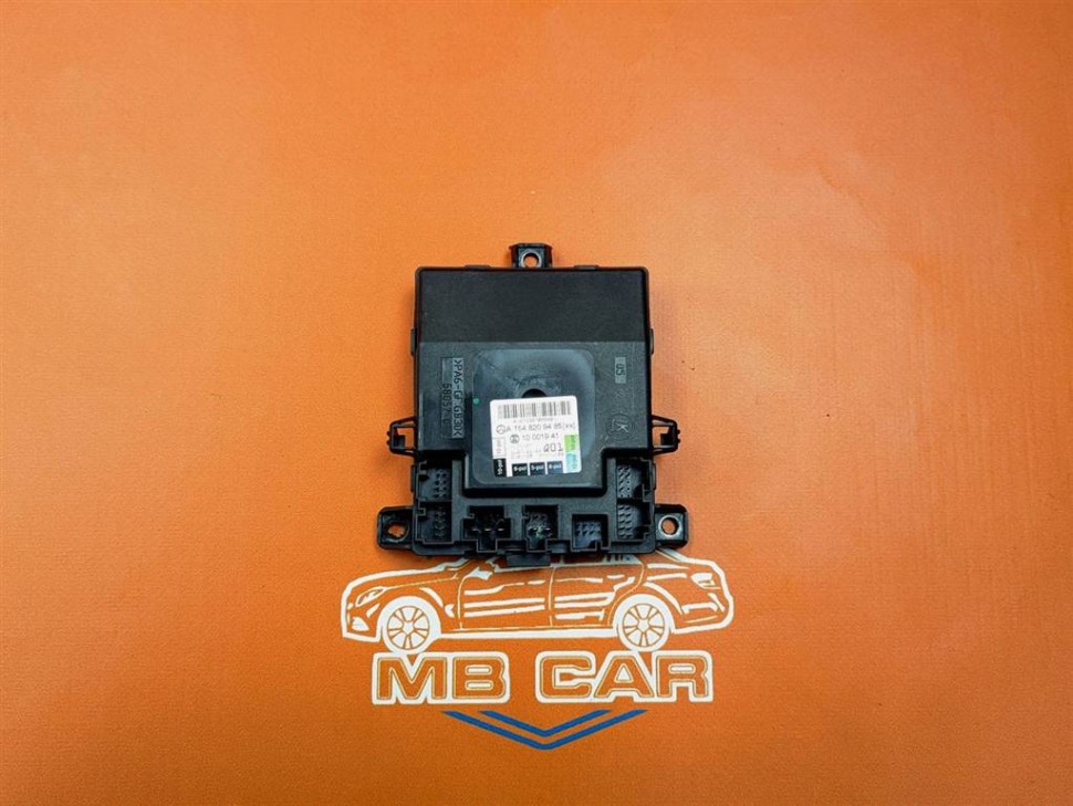 Блок двери MERCEDES-BENZ GL-класс X164 рестайлинг (2009 - 2012) фото 1 — Разборка Мерседес