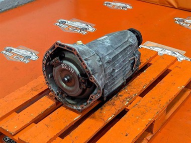 АКПП 7G-Tronic MERCEDES-BENZ C-класс W204/S204/С204 рестайлинг (2011 - 2015) — Разборка Мерседес