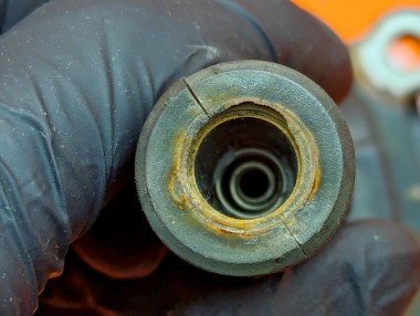 Катушка зажигания MERCEDES-BENZ E-класс W211/S211 (2002 - 2006) — Разборка Мерседес