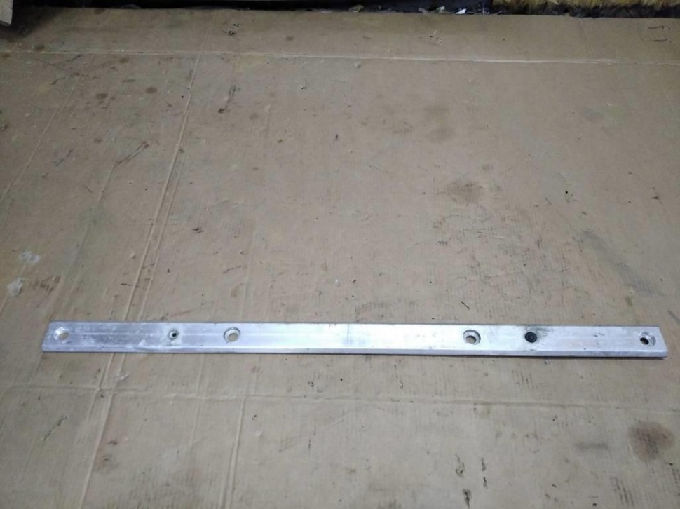 Усилитель пола MERCEDES-BENZ E-класс W212/S212/C207/A207 (2009 - 2013) фото 1 — Разборка Мерседес