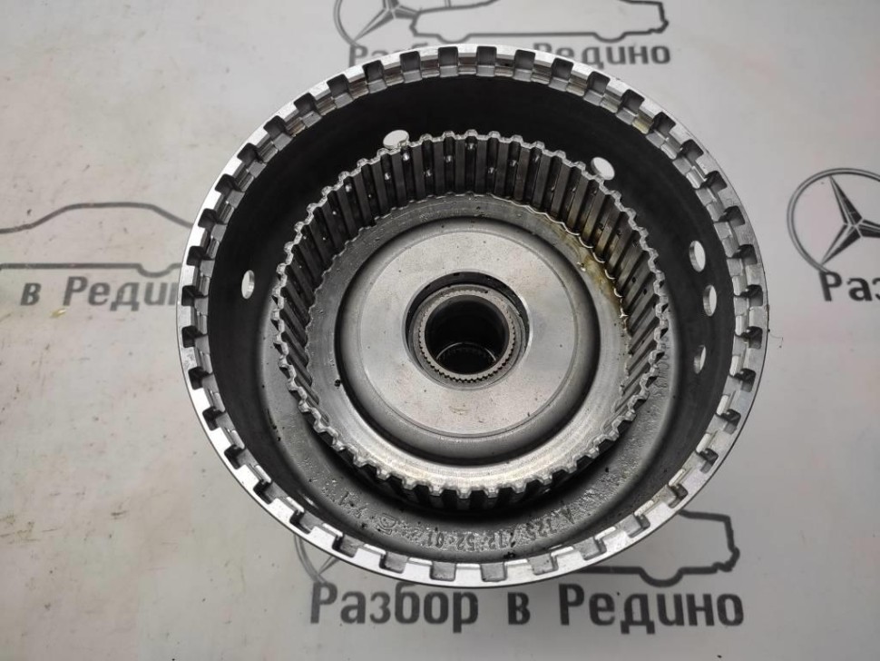 Шестерня АКПП MERCEDES-BENZ GLE-класс AMG Coupe C292 (2015 - 2019) фото 1 — Разборка Мерседес