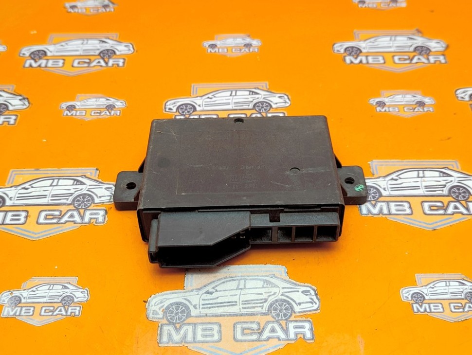 Блок управления MERCEDES-BENZ E-класс W124/S124/C124/A124 (1984 - 1997) фото 1 — Разборка Мерседес