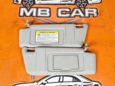 Козырьки MERCEDES-BENZ C-класс W203/S203/CL203 (2000 - 2004) &mdash; Разборка Мерседес