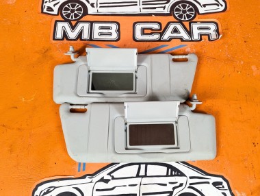 Козырьки MERCEDES-BENZ C-класс W203/S203/CL203 (2000 - 2004) &mdash; Разборка Мерседес