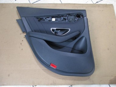 Карта двери задняя левая MERCEDES-BENZ GLC-класс X253 (2015 - 2019) — Разборка Мерседес