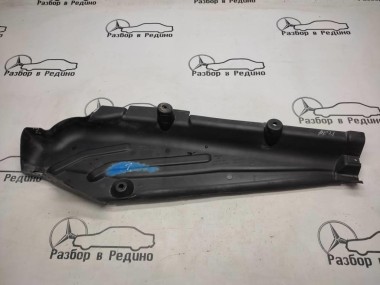 Защита днища MERCEDES-BENZ GLS-класс X166 (2015 - 2019) — Разборка Мерседес