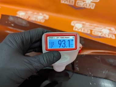 Крыло переднее правое MERCEDES-BENZ M-класс W164 (2005 - 2008) — Разборка Мерседес