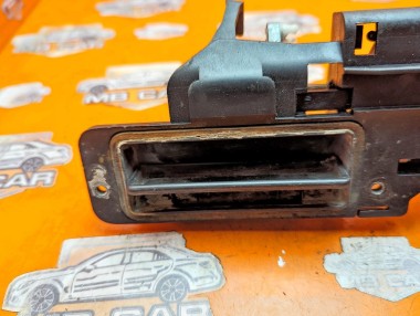 Ручка открытия багажника MERCEDES-BENZ M-класс W163 рестайлинг (2001 - 2005) &mdash; Разборка Мерседес