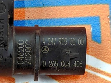 Датчик ABS MERCEDES-BENZ A-класс W177 (2018 - 2023) — Разборка Мерседес