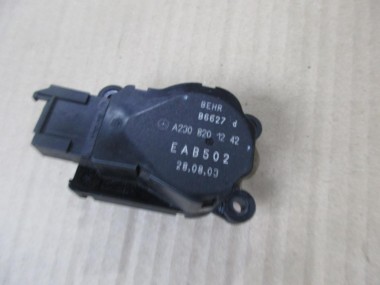 Сервоприводы печки MERCEDES-BENZ E-класс W211/S211 (2002 - 2006) — Разборка Мерседес