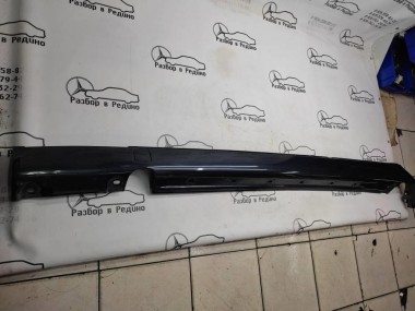 Порог пластиковый левый MERCEDES-BENZ S-класс W220 (1998 - 2005) — Разборка Мерседес