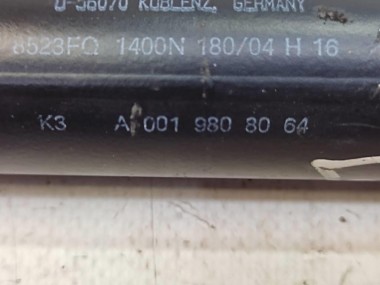 Амортизатор крышки багажника MERCEDES-BENZ E-класс W210/S210 рестайлинг (1999 - 2003) — Разборка Мерседес