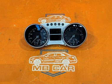 Щиток приборов MERCEDES-BENZ M-класс W164 (2005 - 2008) — Разборка Мерседес