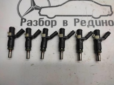 Форсунка БЕНЗИН MERCEDES-BENZ E-класс W211/S211 (2002 - 2006) — Разборка Мерседес