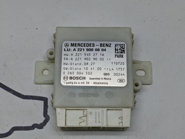 Блок парктроников MERCEDES-BENZ S-класс W221 (2005 - 2009) — Разборка Мерседес